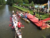 Kulmbacher Drachenboot-Rennen 